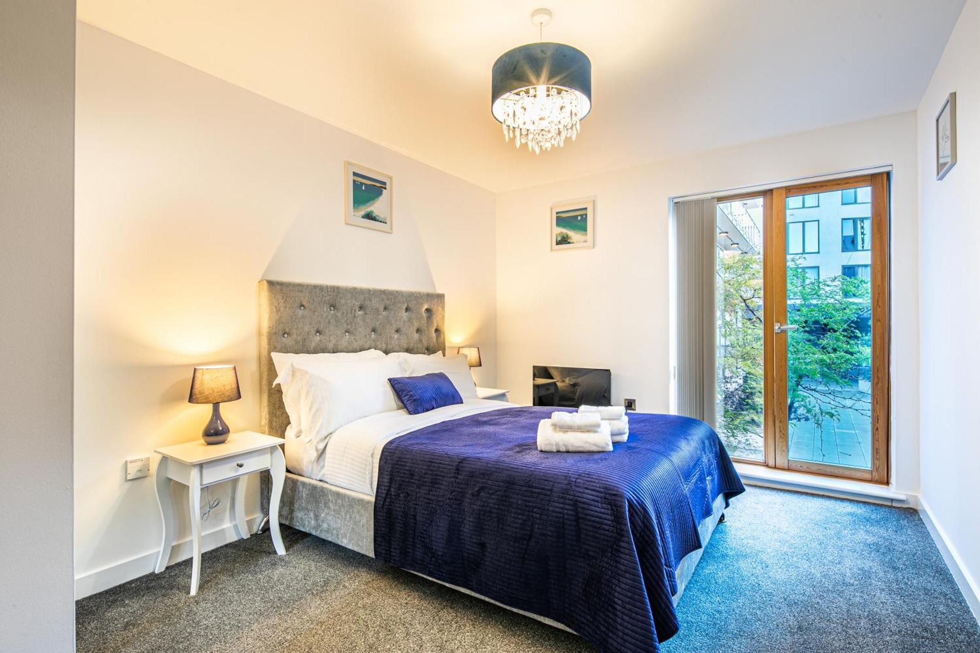 Stylish 2 Bed Apt 18 - City Centre, Free Parking, Espresso Machine & Netflix - Hosted By Stay Host Save Sheffield Exterior foto